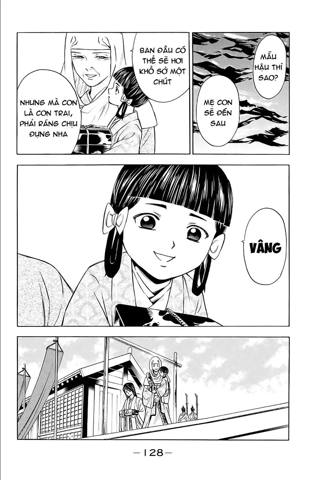 Shana Oh Yoshitsune (Ss2) Chapter 78 - Trang 35