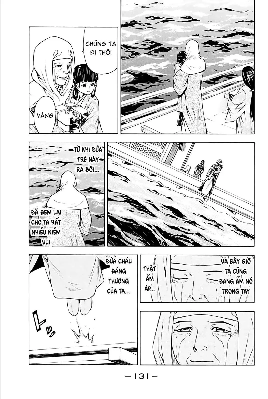 Shana Oh Yoshitsune (Ss2) Chapter 78 - Trang 38