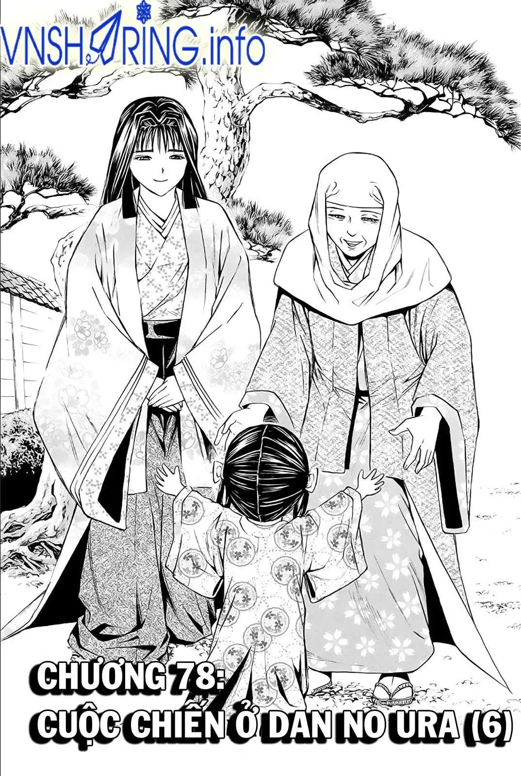 Shana Oh Yoshitsune (Ss2) Chapter 78 - Trang 4