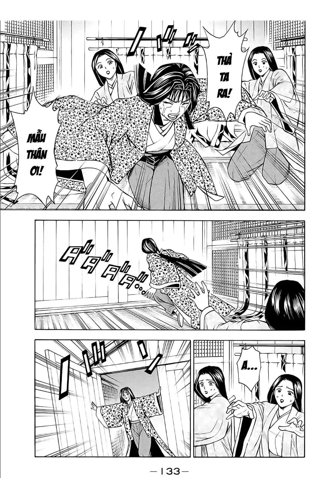 Shana Oh Yoshitsune (Ss2) Chapter 78 - Trang 40
