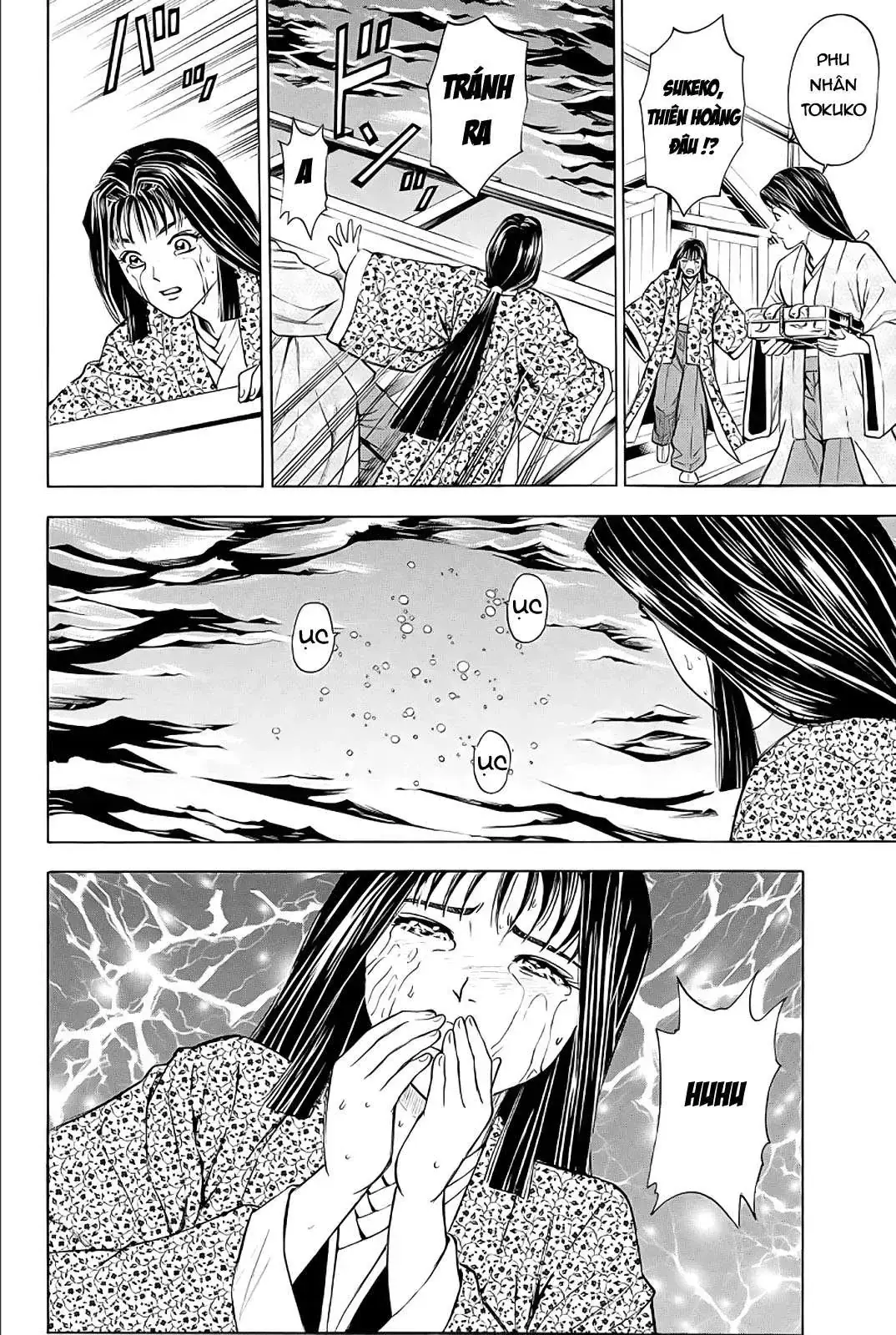 Shana Oh Yoshitsune (Ss2) Chapter 78 - Trang 41