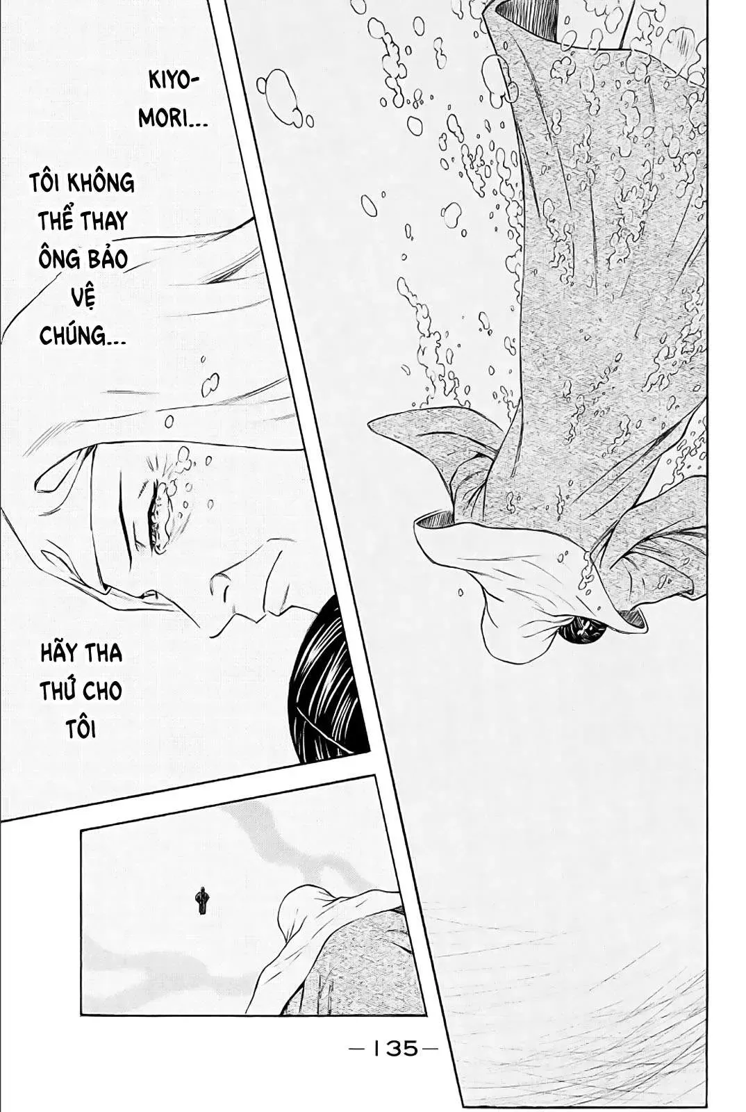 Shana Oh Yoshitsune (Ss2) Chapter 78 - Trang 42