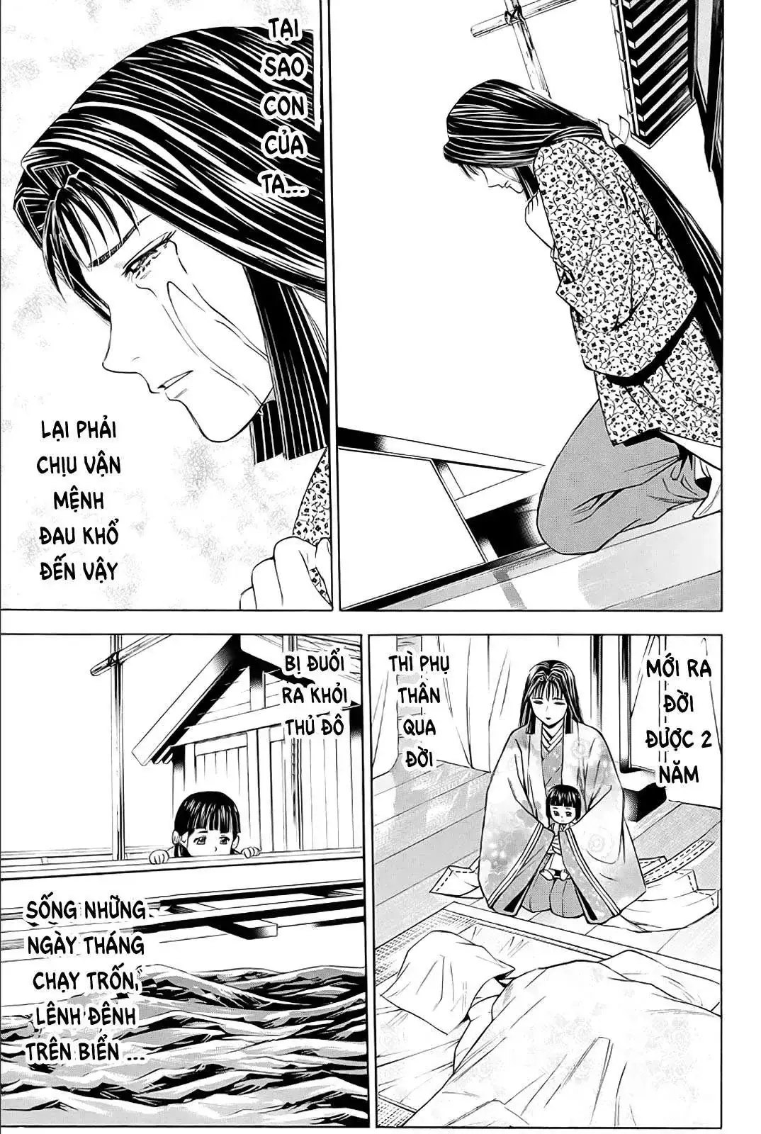 Shana Oh Yoshitsune (Ss2) Chapter 78 - Trang 44