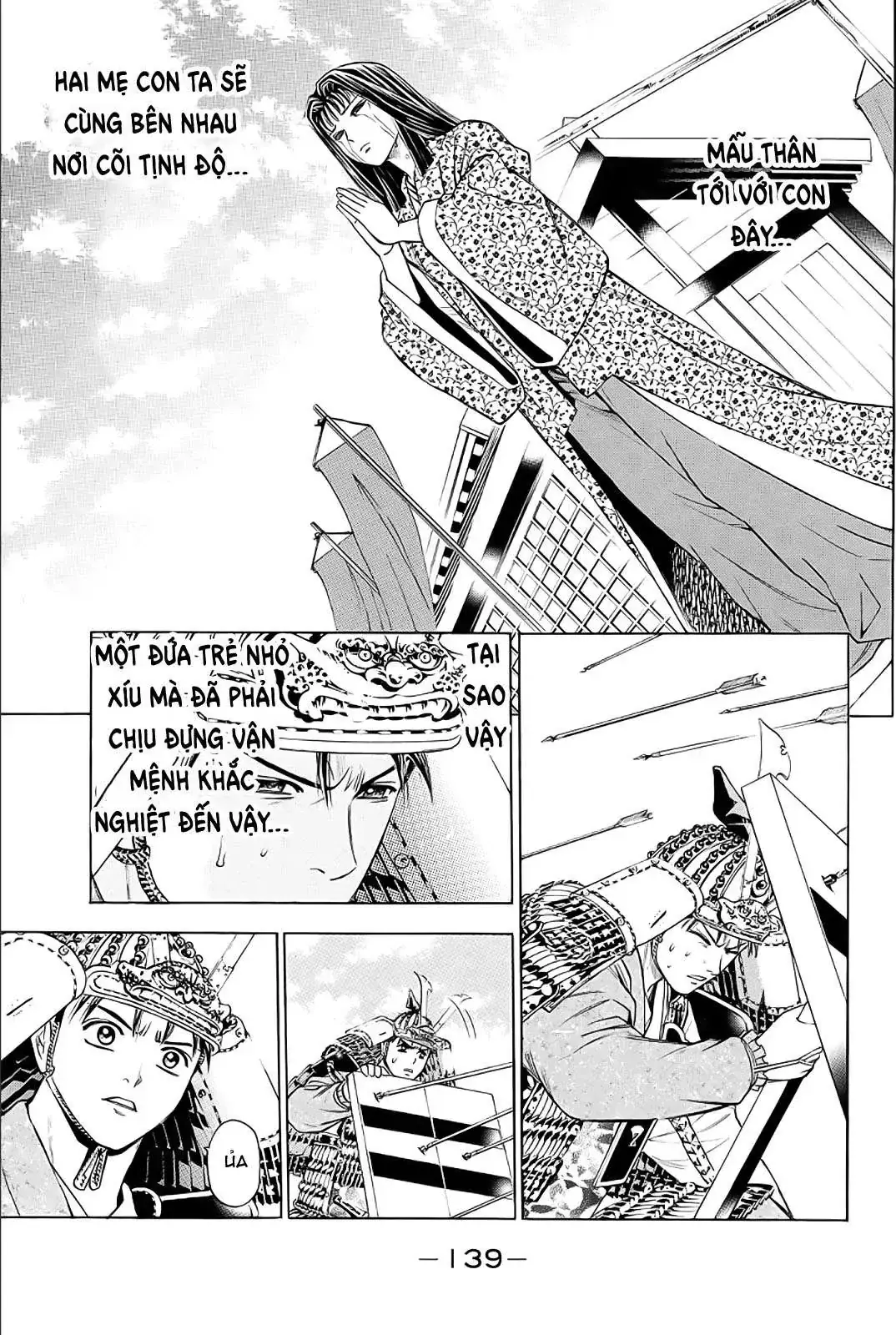 Shana Oh Yoshitsune (Ss2) Chapter 78 - Trang 46