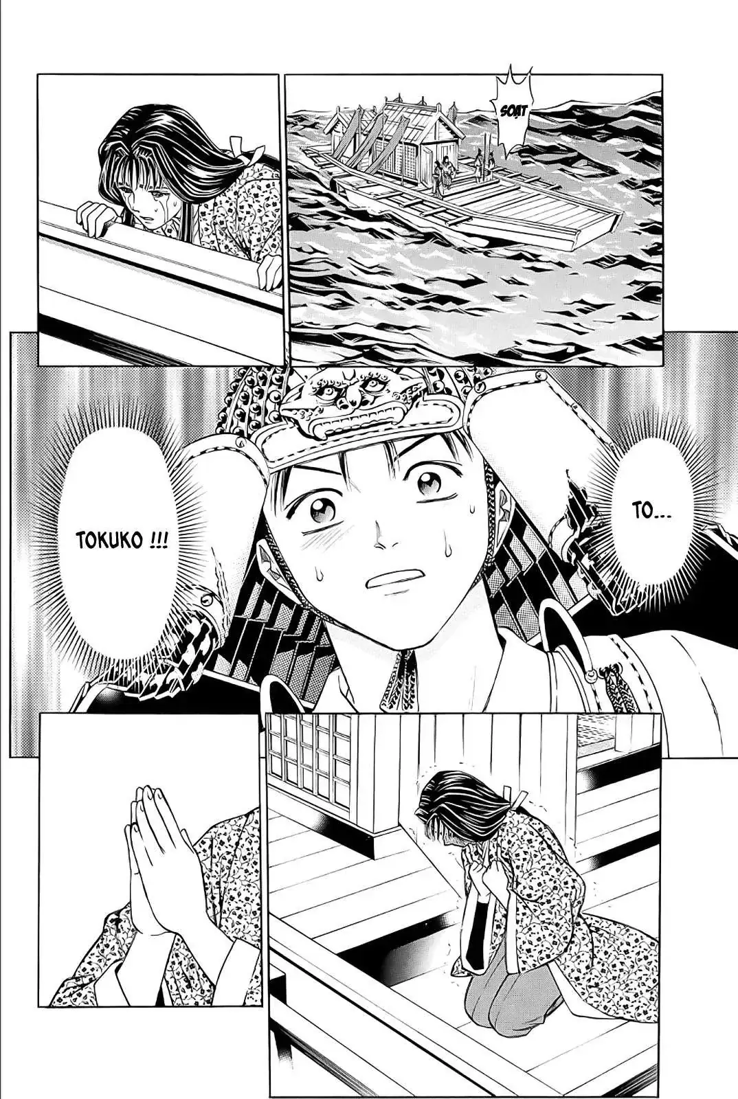 Shana Oh Yoshitsune (Ss2) Chapter 78 - Trang 47