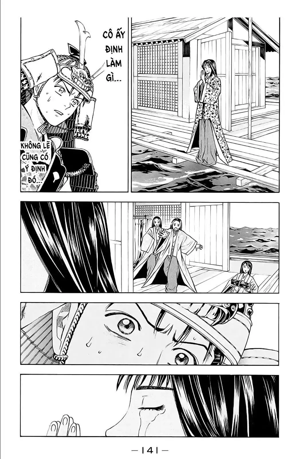 Shana Oh Yoshitsune (Ss2) Chapter 78 - Trang 48