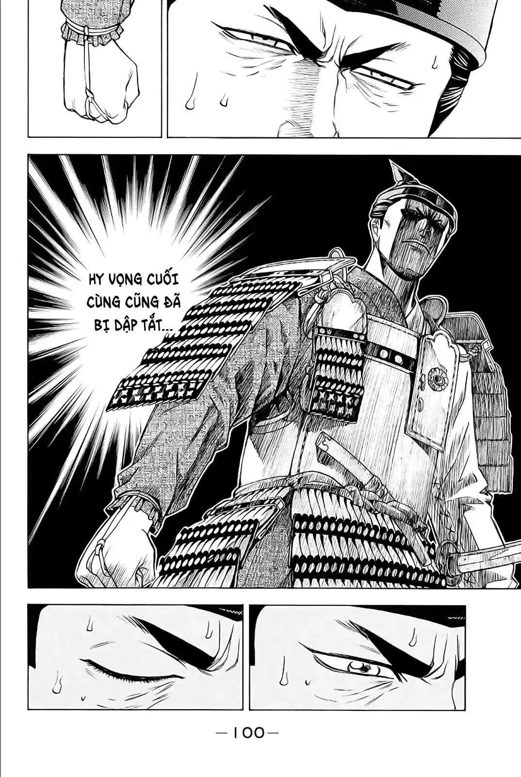 Shana Oh Yoshitsune (Ss2) Chapter 78 - Trang 7