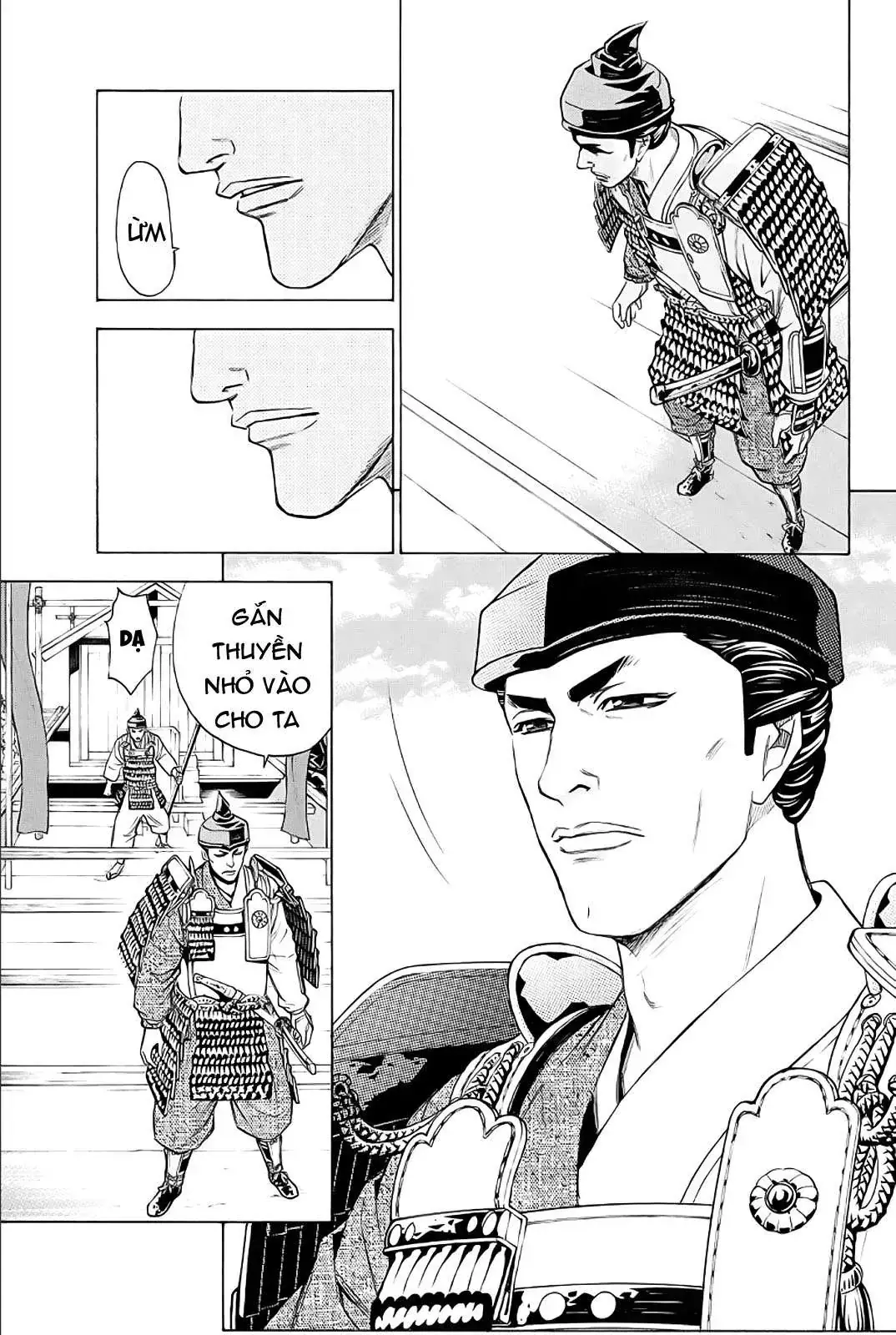 Shana Oh Yoshitsune (Ss2) Chapter 78 - Trang 8