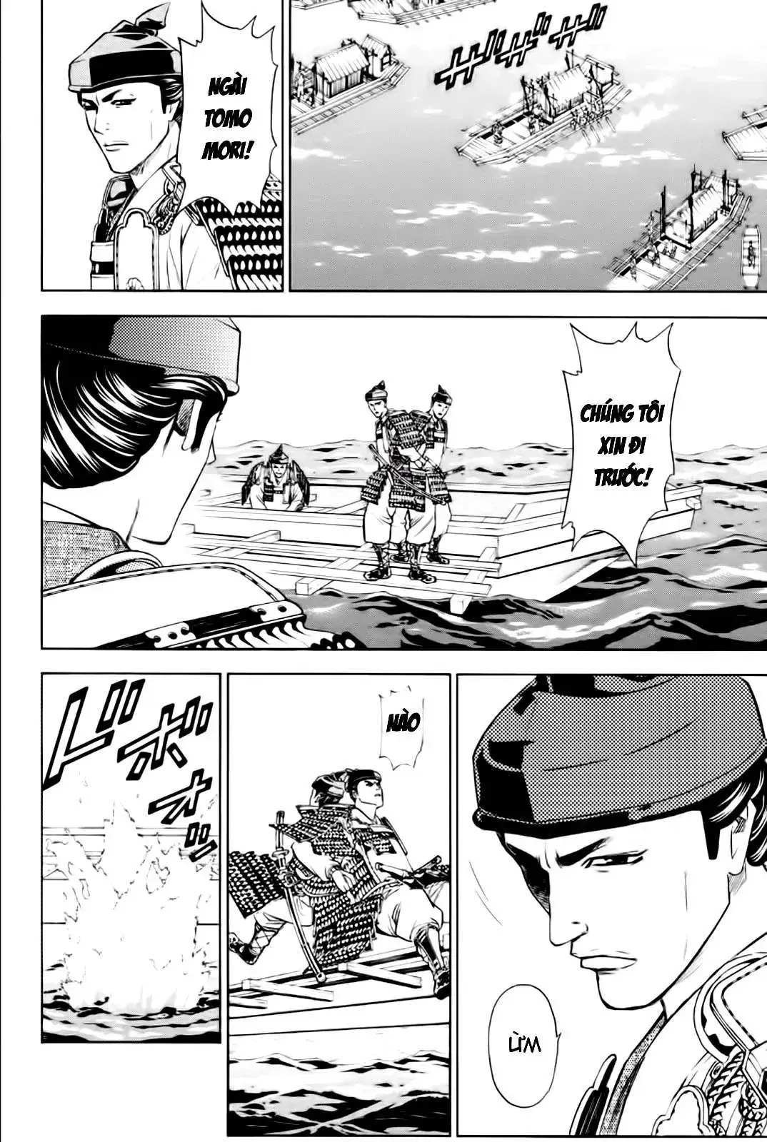 Shana Oh Yoshitsune (Ss2) Chapter 79 - Trang 10