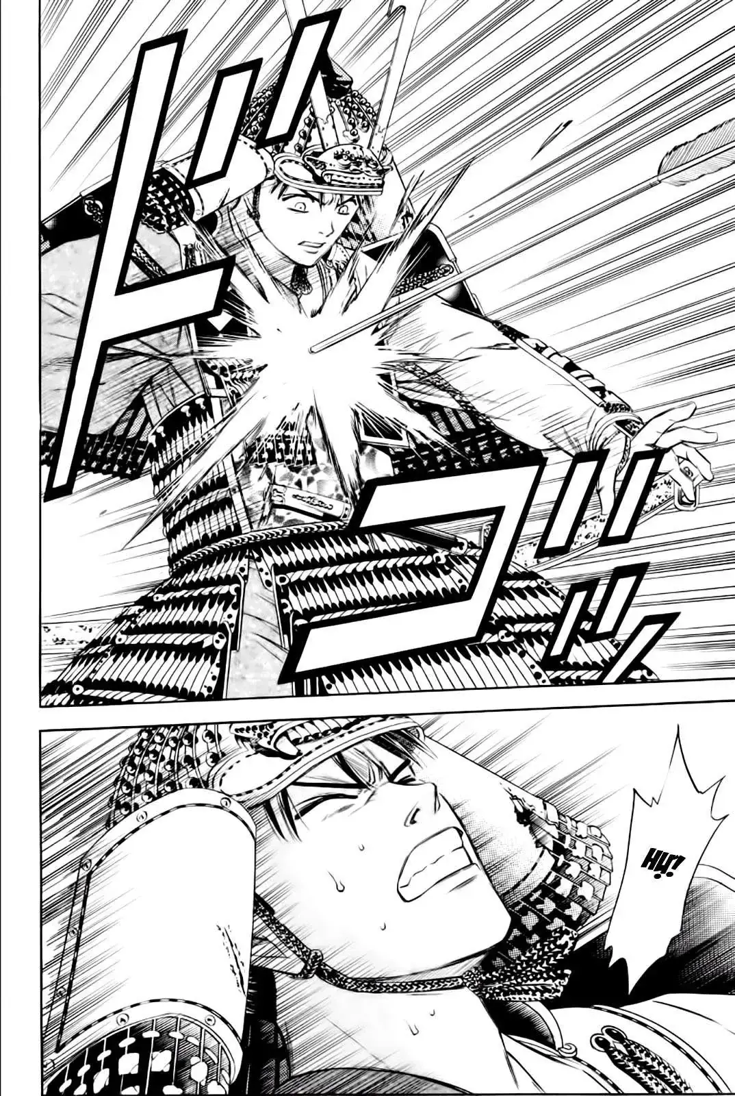 Shana Oh Yoshitsune (Ss2) Chapter 79 - Trang 16