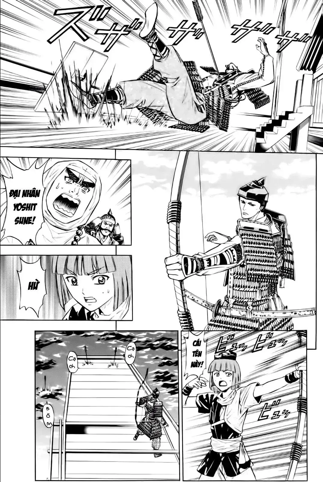 Shana Oh Yoshitsune (Ss2) Chapter 79 - Trang 17