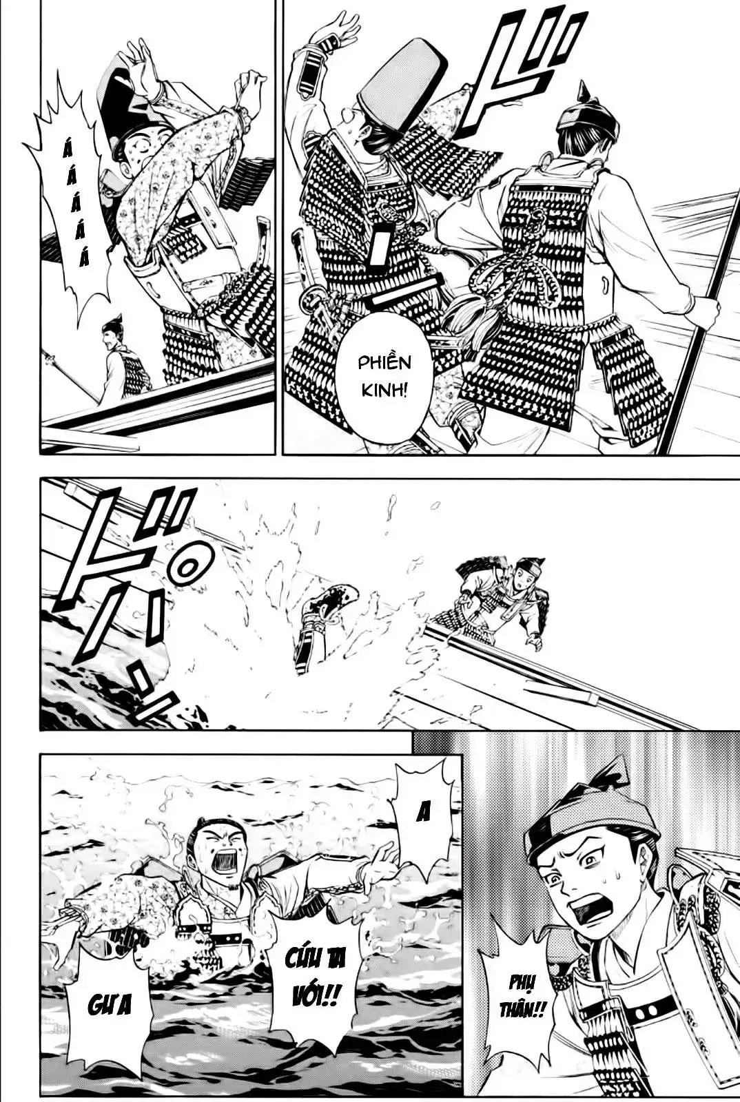 Shana Oh Yoshitsune (Ss2) Chapter 79 - Trang 24