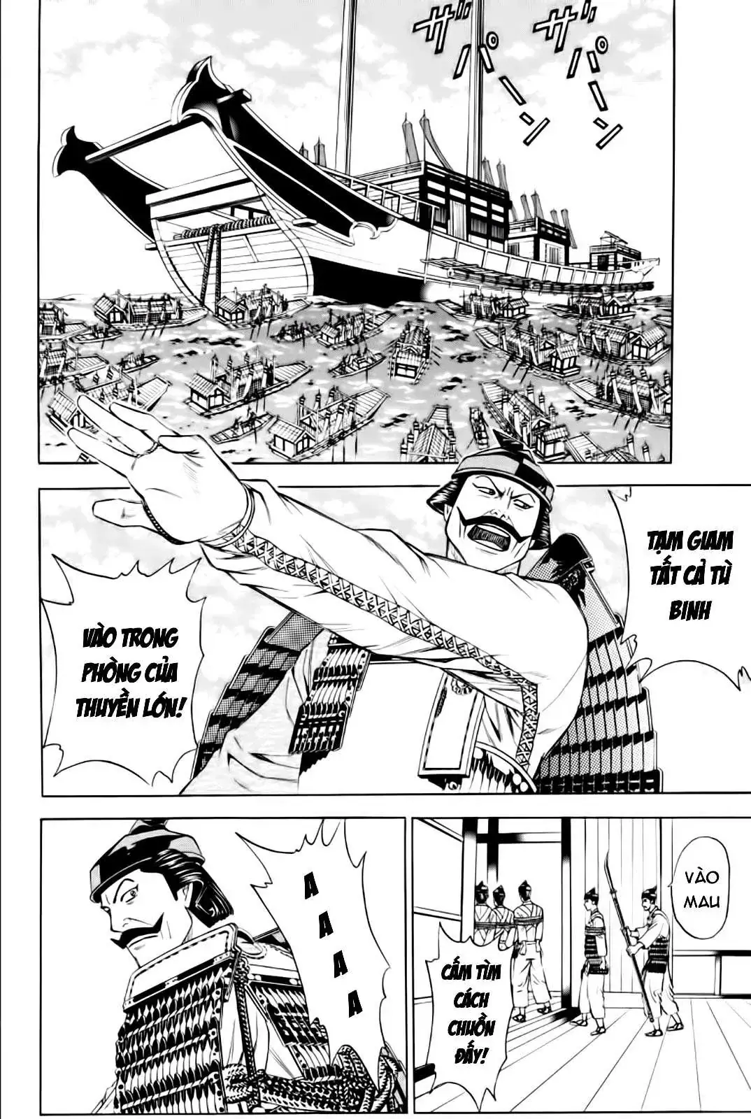 Shana Oh Yoshitsune (Ss2) Chapter 79 - Trang 28
