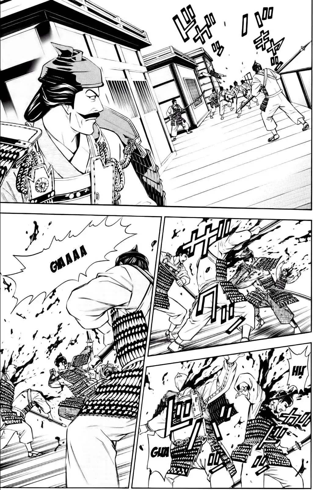 Shana Oh Yoshitsune (Ss2) Chapter 79 - Trang 29