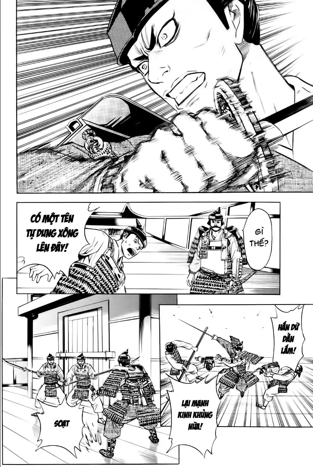 Shana Oh Yoshitsune (Ss2) Chapter 79 - Trang 30