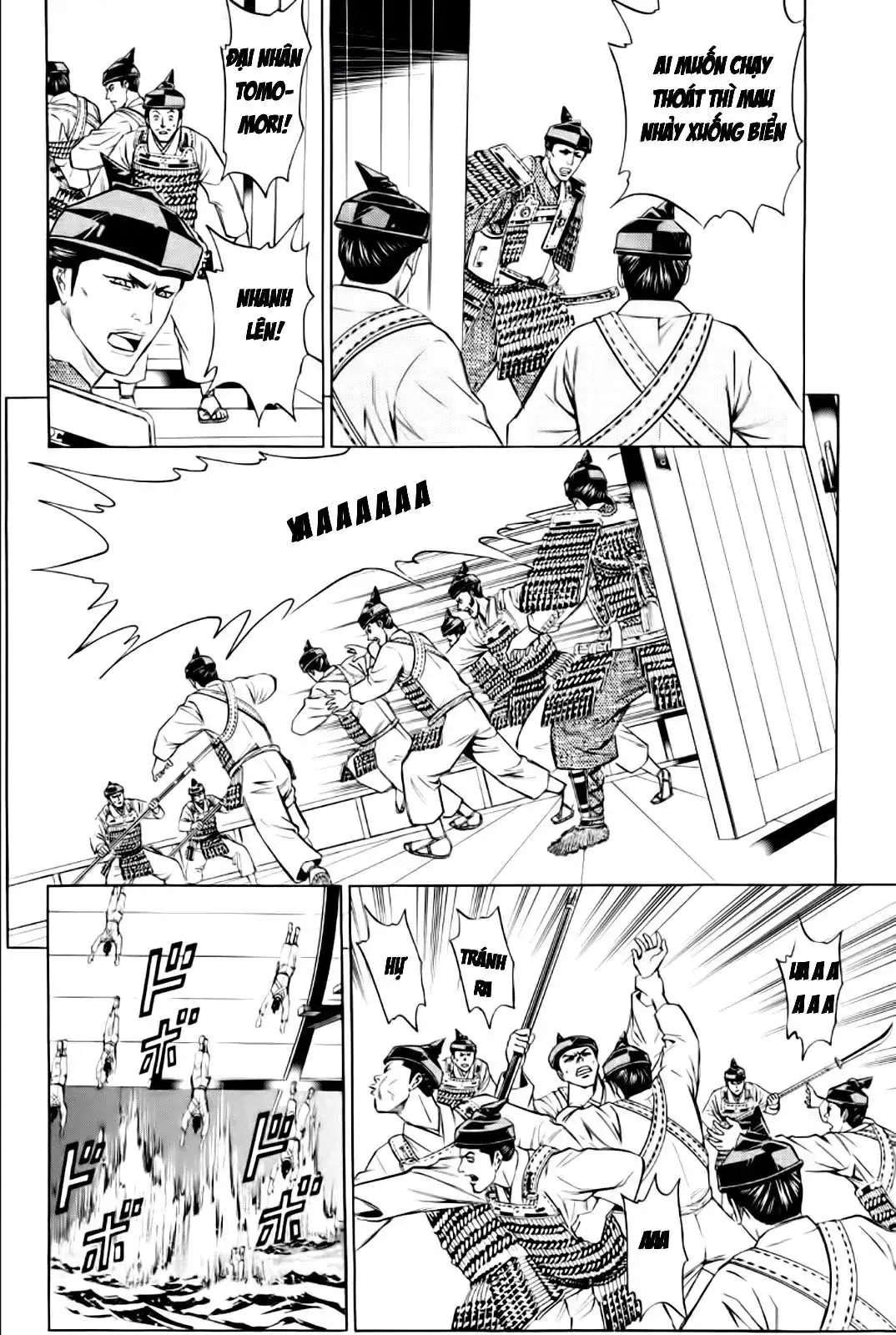 Shana Oh Yoshitsune (Ss2) Chapter 79 - Trang 32