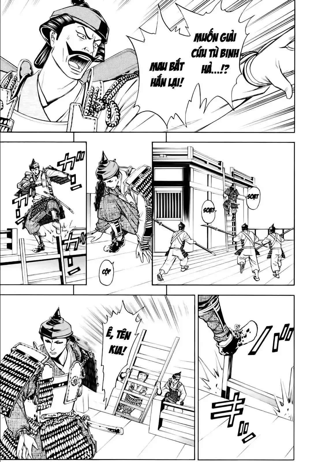 Shana Oh Yoshitsune (Ss2) Chapter 79 - Trang 33
