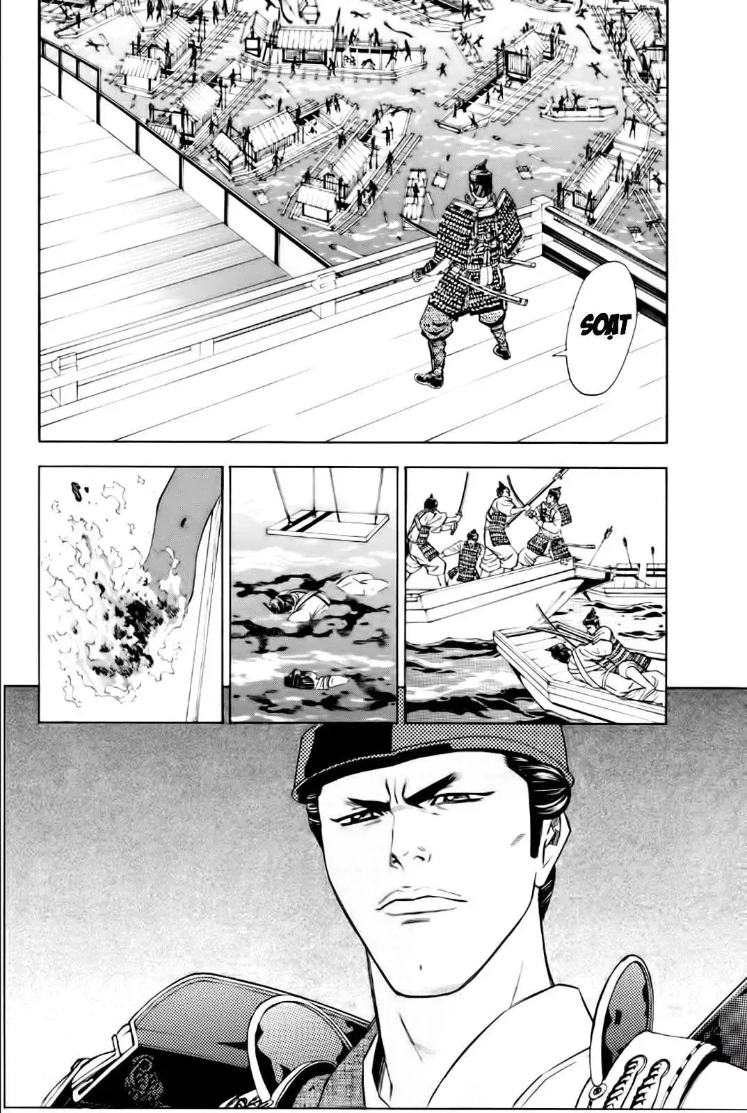 Shana Oh Yoshitsune (Ss2) Chapter 79 - Trang 34