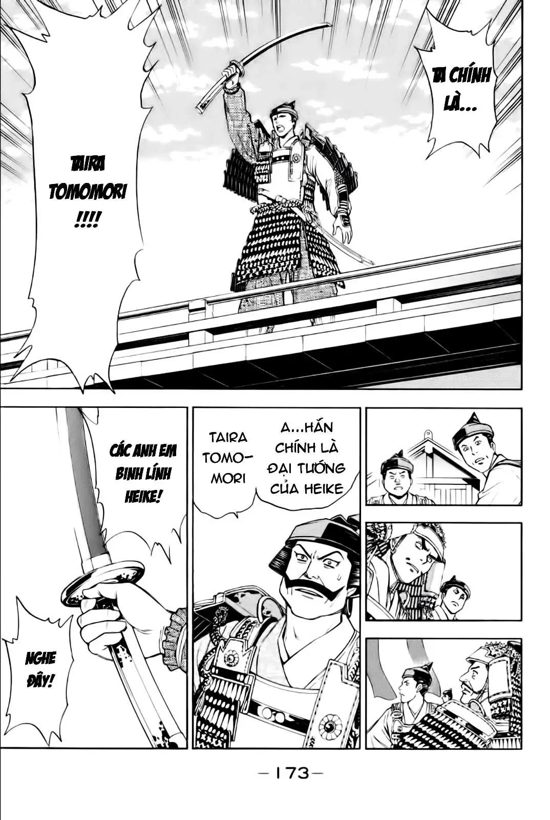 Shana Oh Yoshitsune (Ss2) Chapter 79 - Trang 35