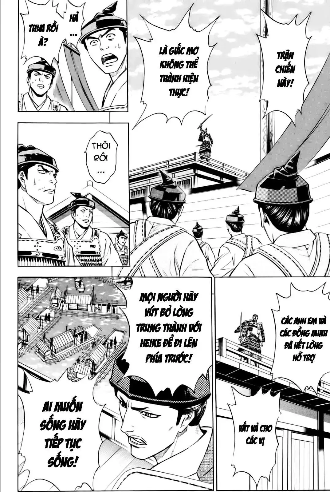 Shana Oh Yoshitsune (Ss2) Chapter 79 - Trang 36