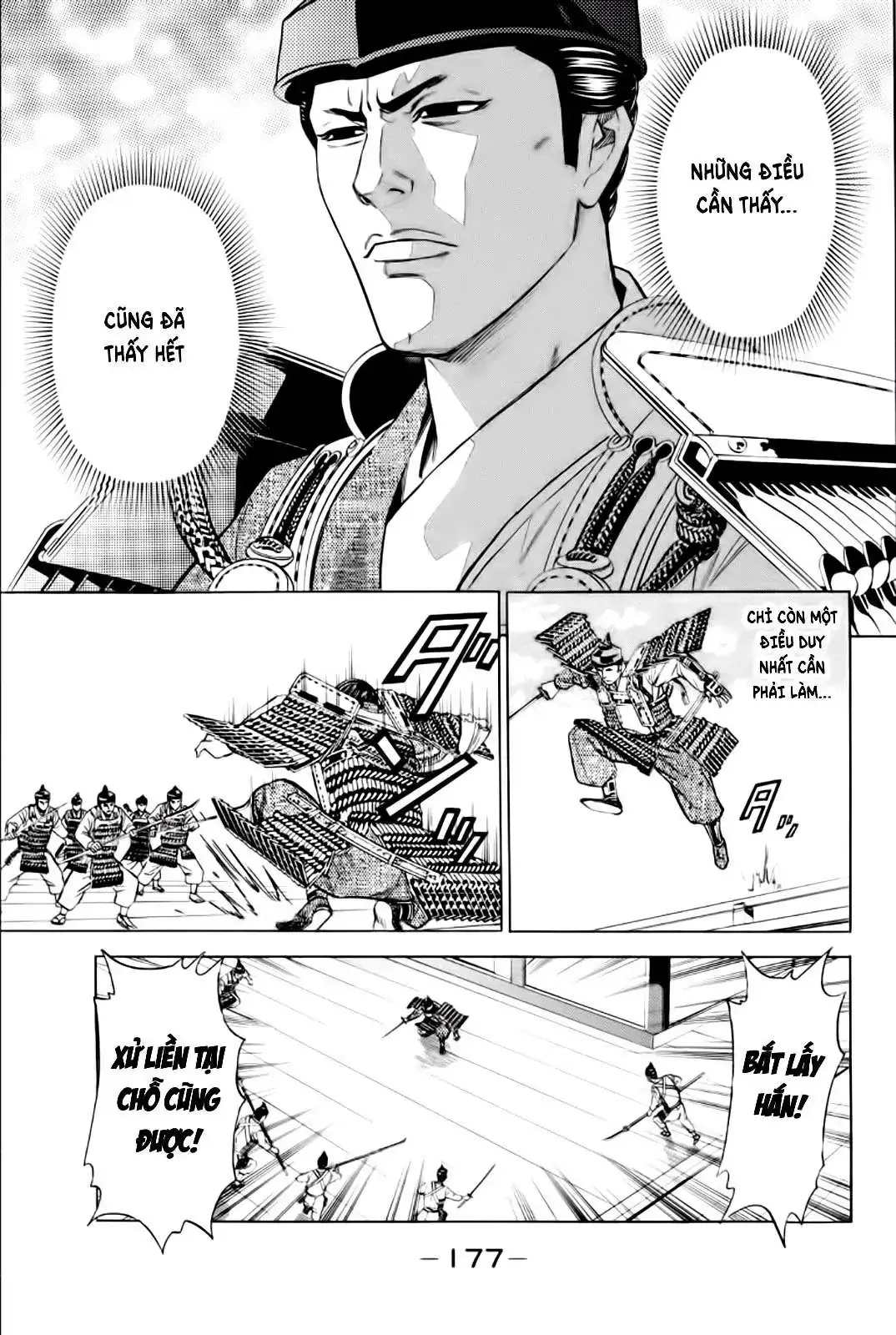 Shana Oh Yoshitsune (Ss2) Chapter 79 - Trang 39
