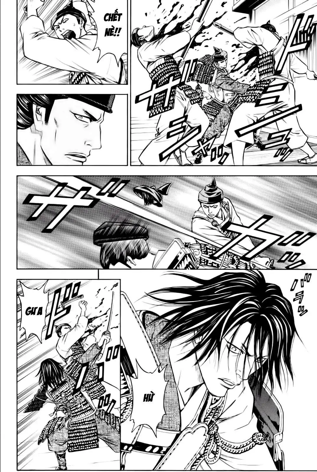 Shana Oh Yoshitsune (Ss2) Chapter 79 - Trang 40