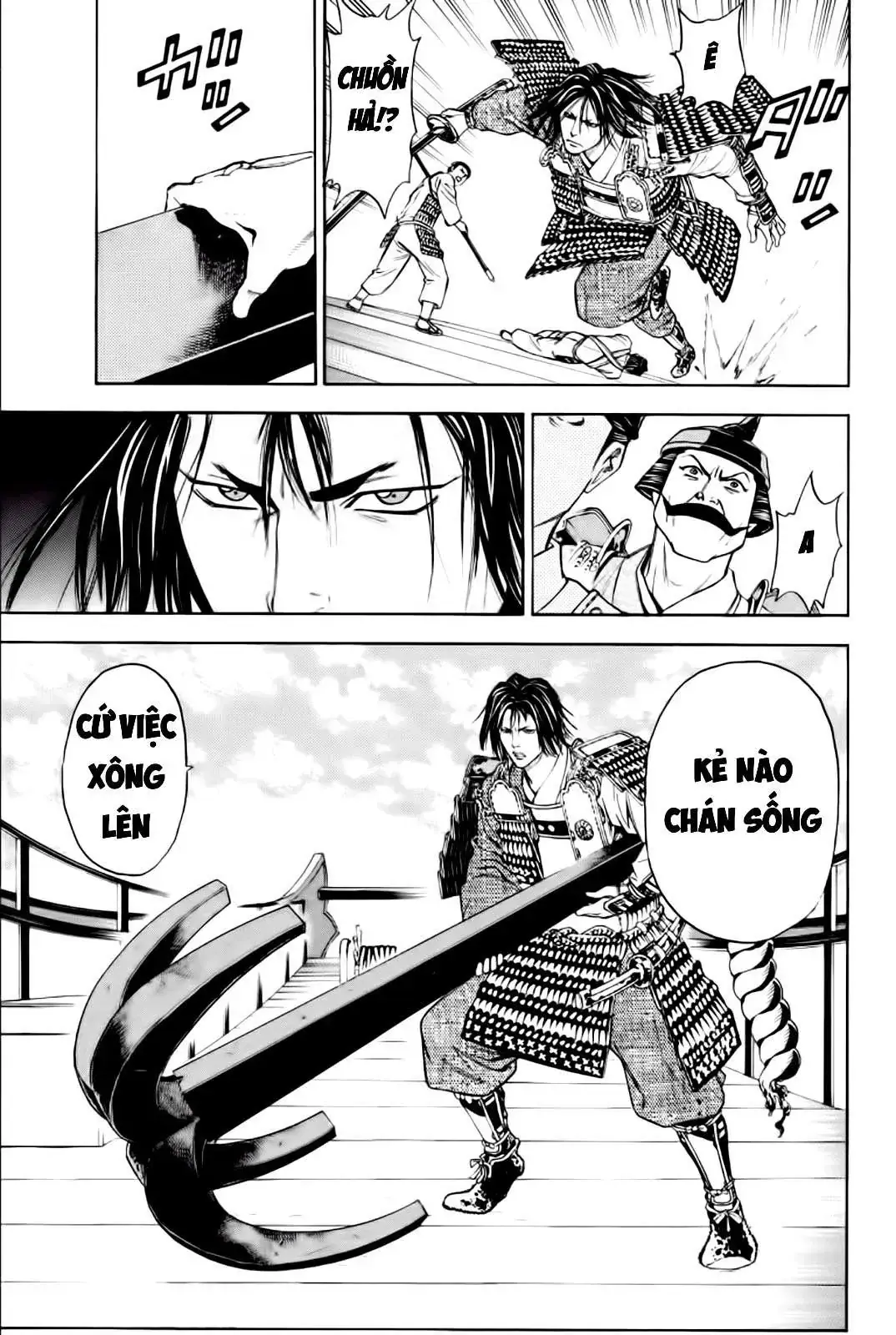 Shana Oh Yoshitsune (Ss2) Chapter 79 - Trang 41