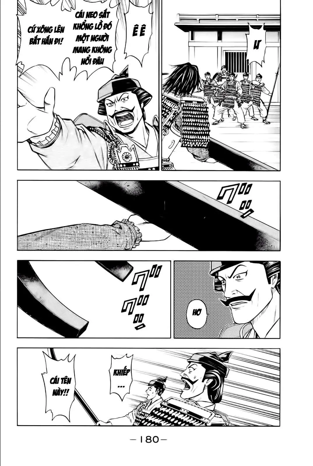Shana Oh Yoshitsune (Ss2) Chapter 79 - Trang 42