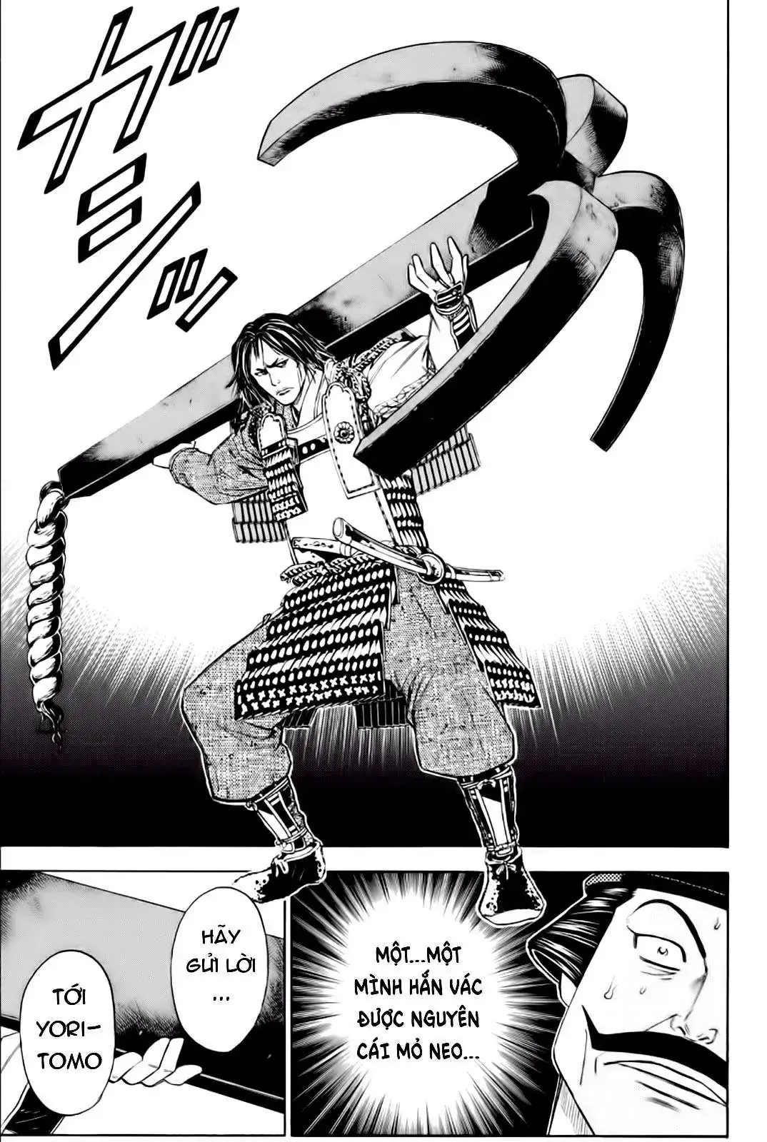 Shana Oh Yoshitsune (Ss2) Chapter 79 - Trang 43