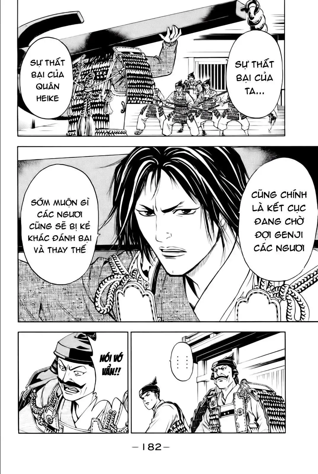 Shana Oh Yoshitsune (Ss2) Chapter 79 - Trang 44