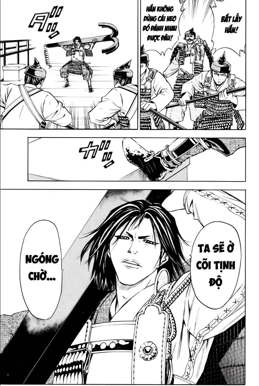 Shana Oh Yoshitsune (Ss2) Chapter 79 - Trang 45