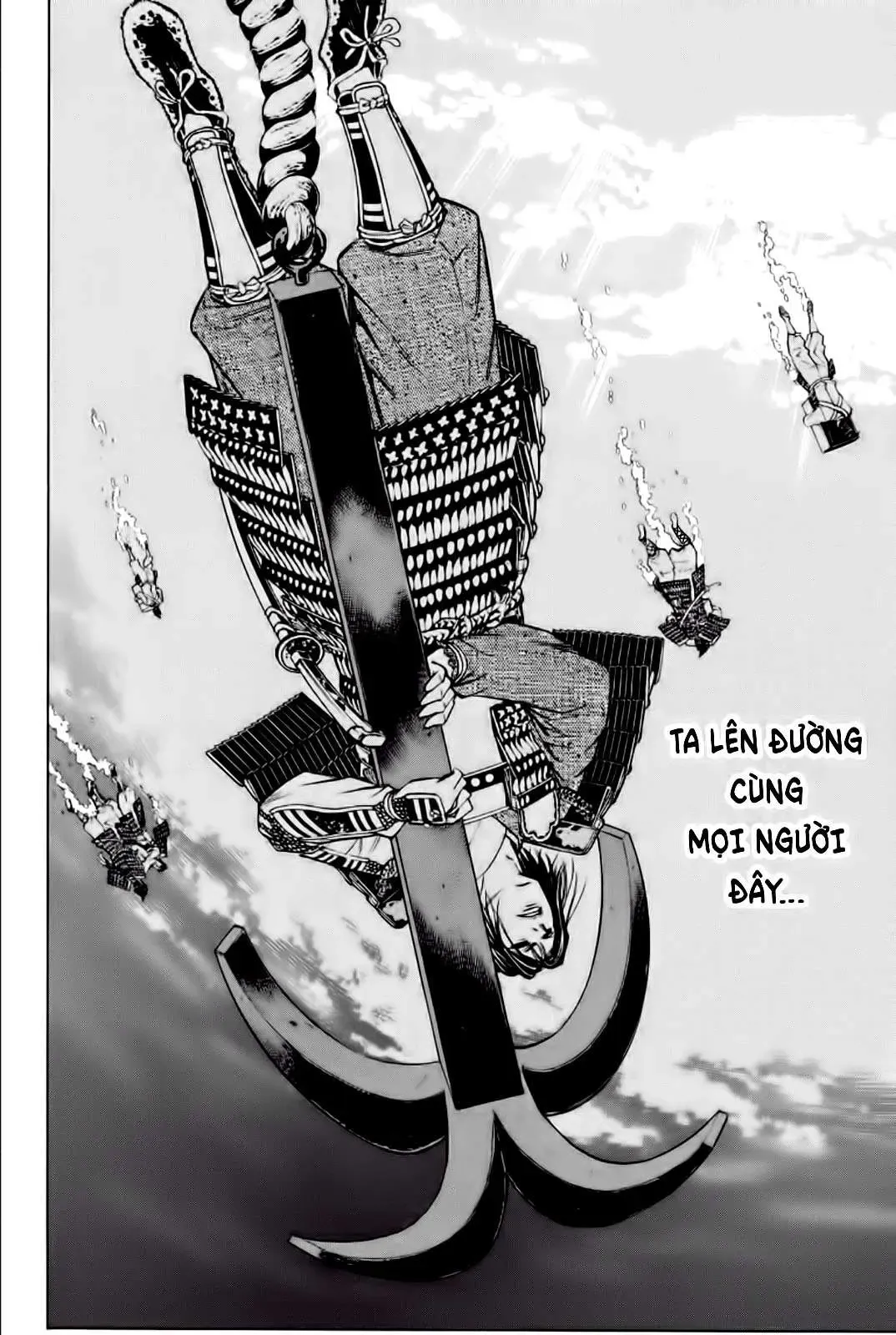 Shana Oh Yoshitsune (Ss2) Chapter 79 - Trang 48