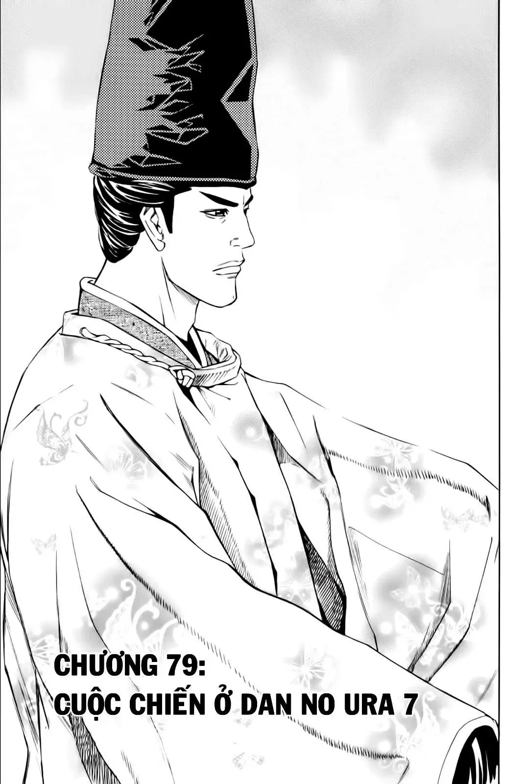 Shana Oh Yoshitsune (Ss2) Chapter 79 - Trang 5