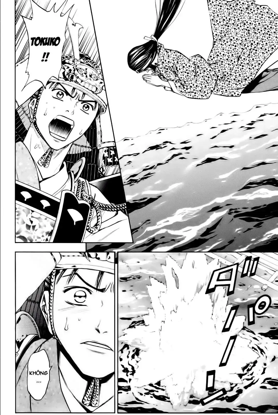 Shana Oh Yoshitsune (Ss2) Chapter 79 - Trang 6