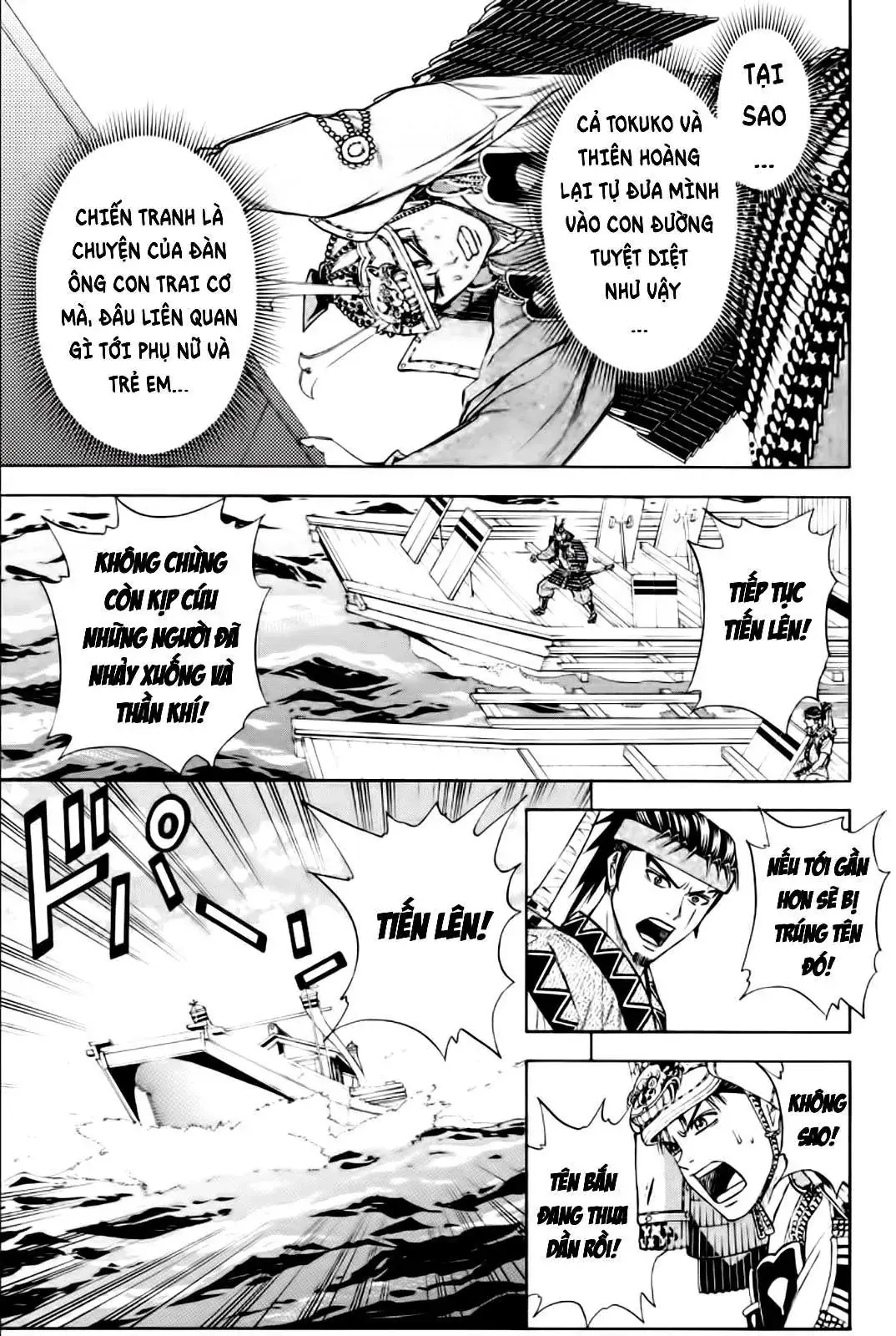Shana Oh Yoshitsune (Ss2) Chapter 79 - Trang 7