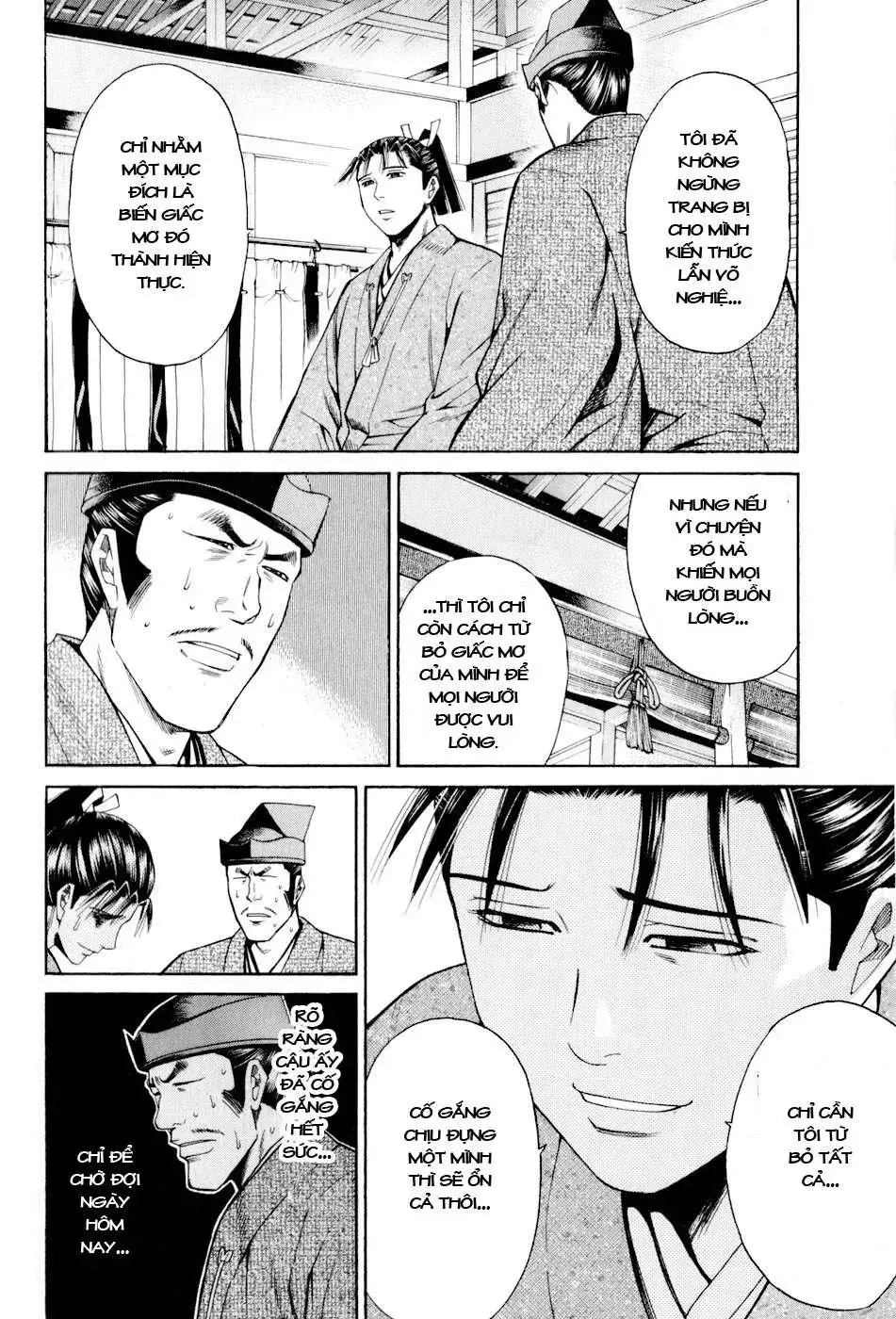 Shana Oh Yoshitsune (Ss2) Chapter 8 - Trang 12