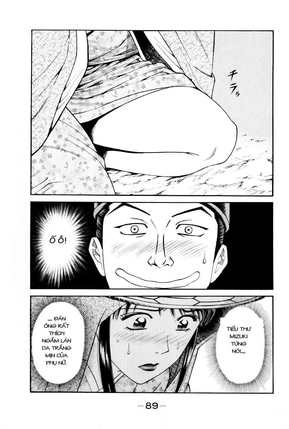 Shana Oh Yoshitsune (Ss2) Chapter 8 - Trang 29