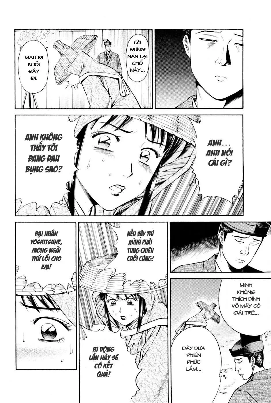 Shana Oh Yoshitsune (Ss2) Chapter 8 - Trang 32
