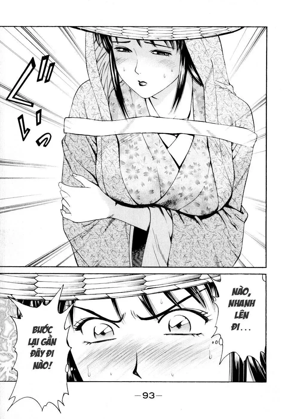 Shana Oh Yoshitsune (Ss2) Chapter 8 - Trang 33