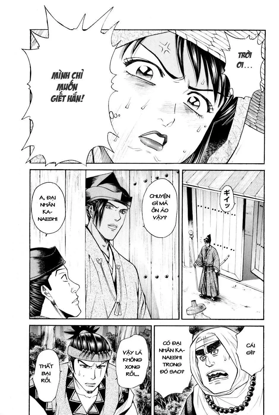 Shana Oh Yoshitsune (Ss2) Chapter 8 - Trang 35