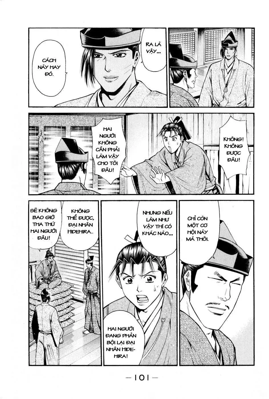 Shana Oh Yoshitsune (Ss2) Chapter 8 - Trang 41