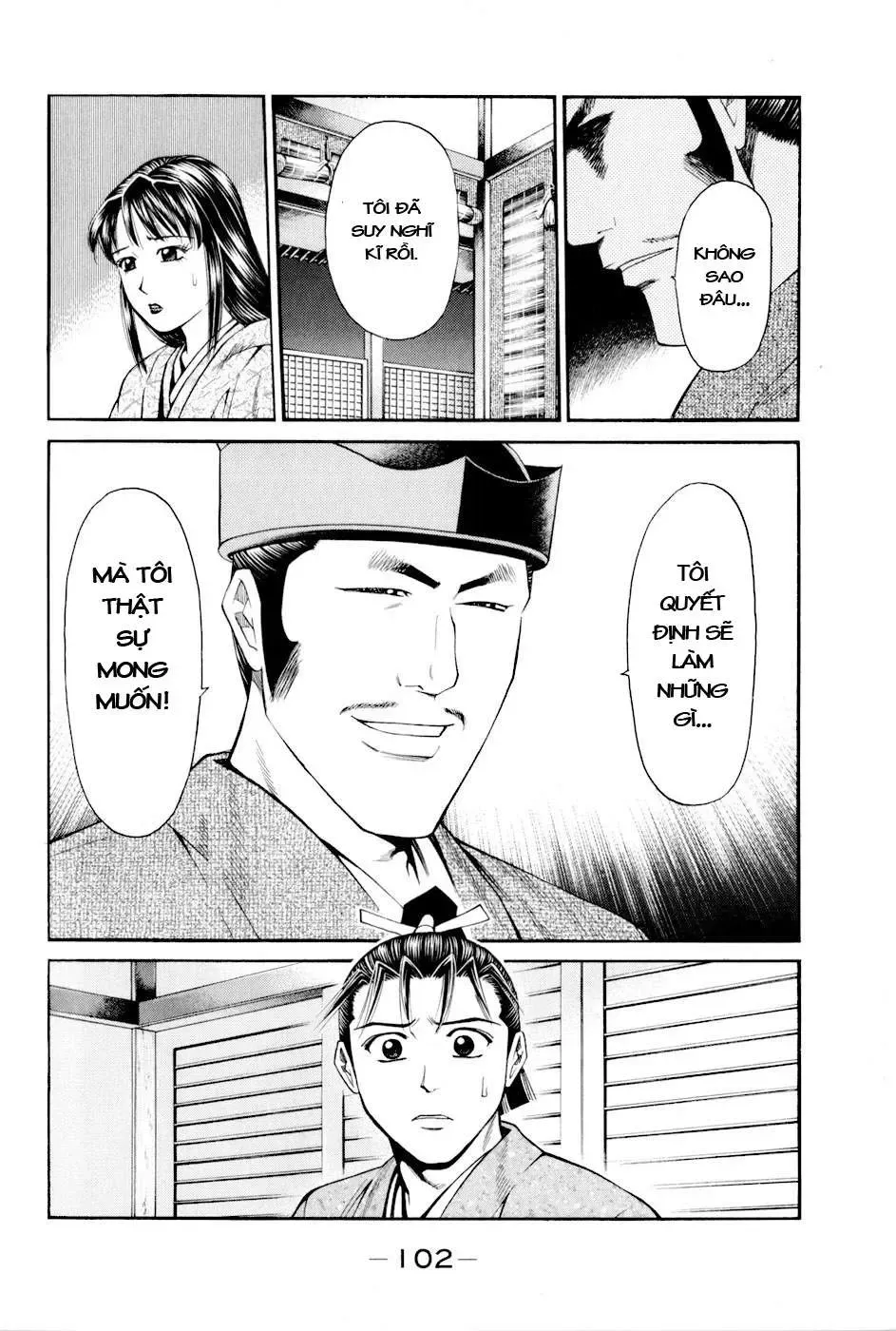 Shana Oh Yoshitsune (Ss2) Chapter 8 - Trang 42