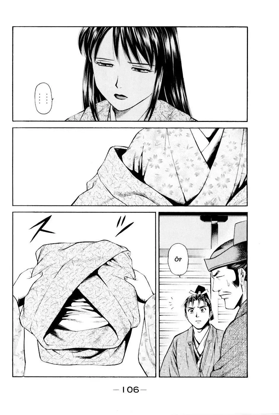 Shana Oh Yoshitsune (Ss2) Chapter 8 - Trang 46