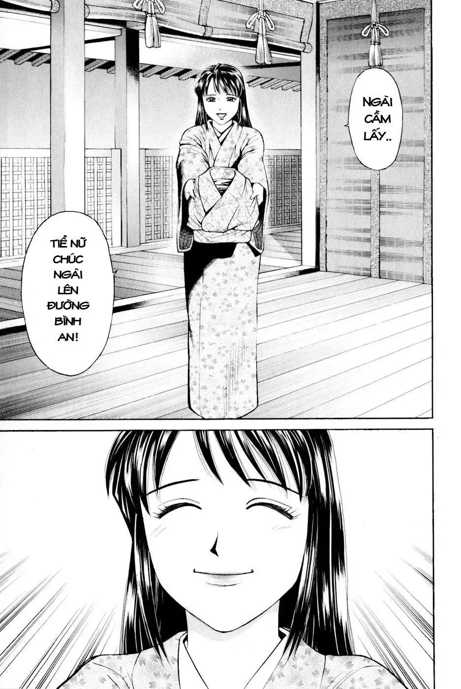 Shana Oh Yoshitsune (Ss2) Chapter 8 - Trang 47