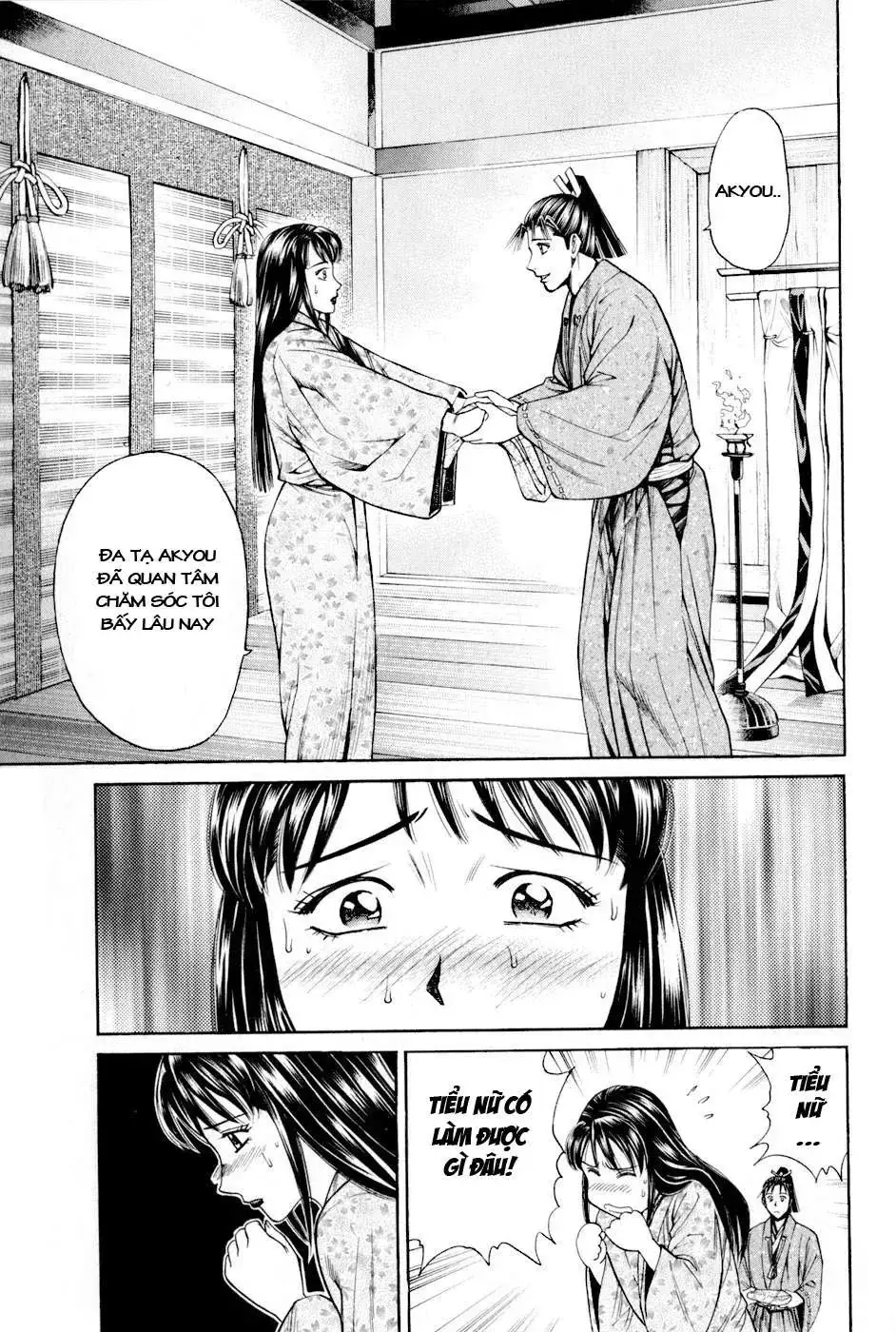 Shana Oh Yoshitsune (Ss2) Chapter 8 - Trang 49