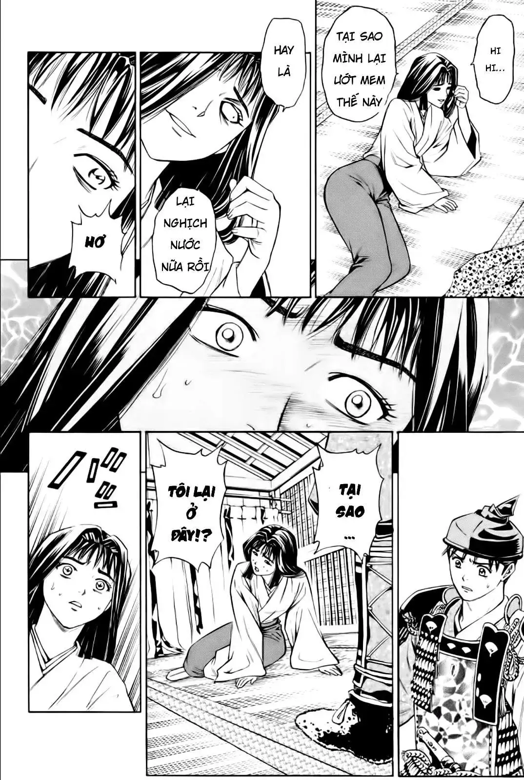 Shana Oh Yoshitsune (Ss2) Chapter 80 - Trang 13
