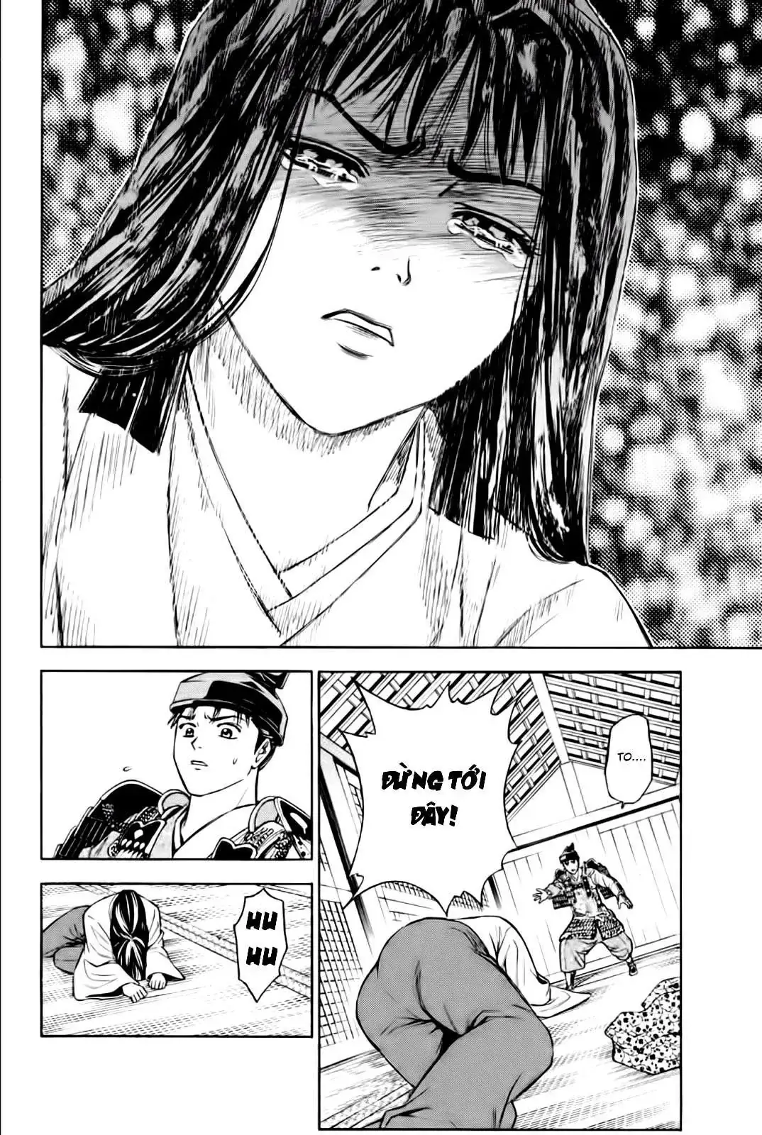 Shana Oh Yoshitsune (Ss2) Chapter 80 - Trang 15