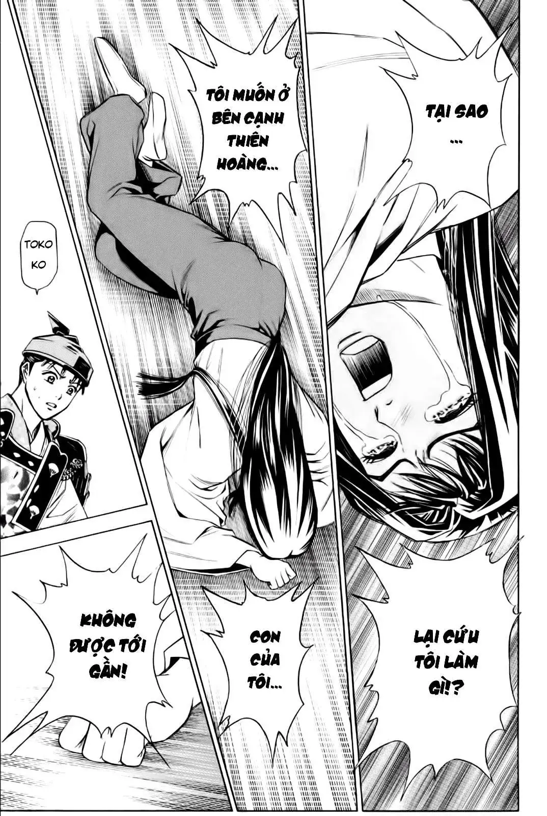Shana Oh Yoshitsune (Ss2) Chapter 80 - Trang 16