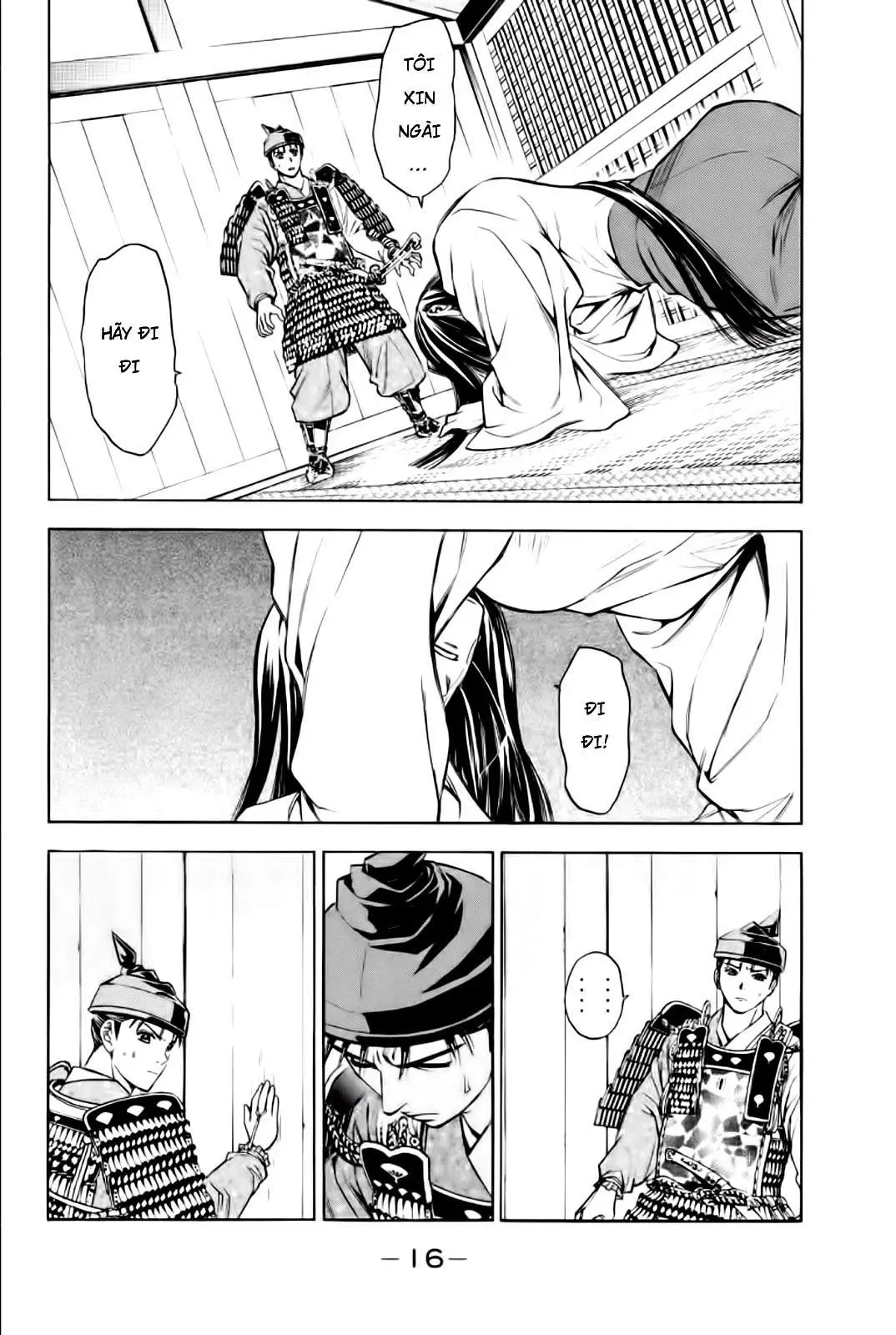 Shana Oh Yoshitsune (Ss2) Chapter 80 - Trang 17