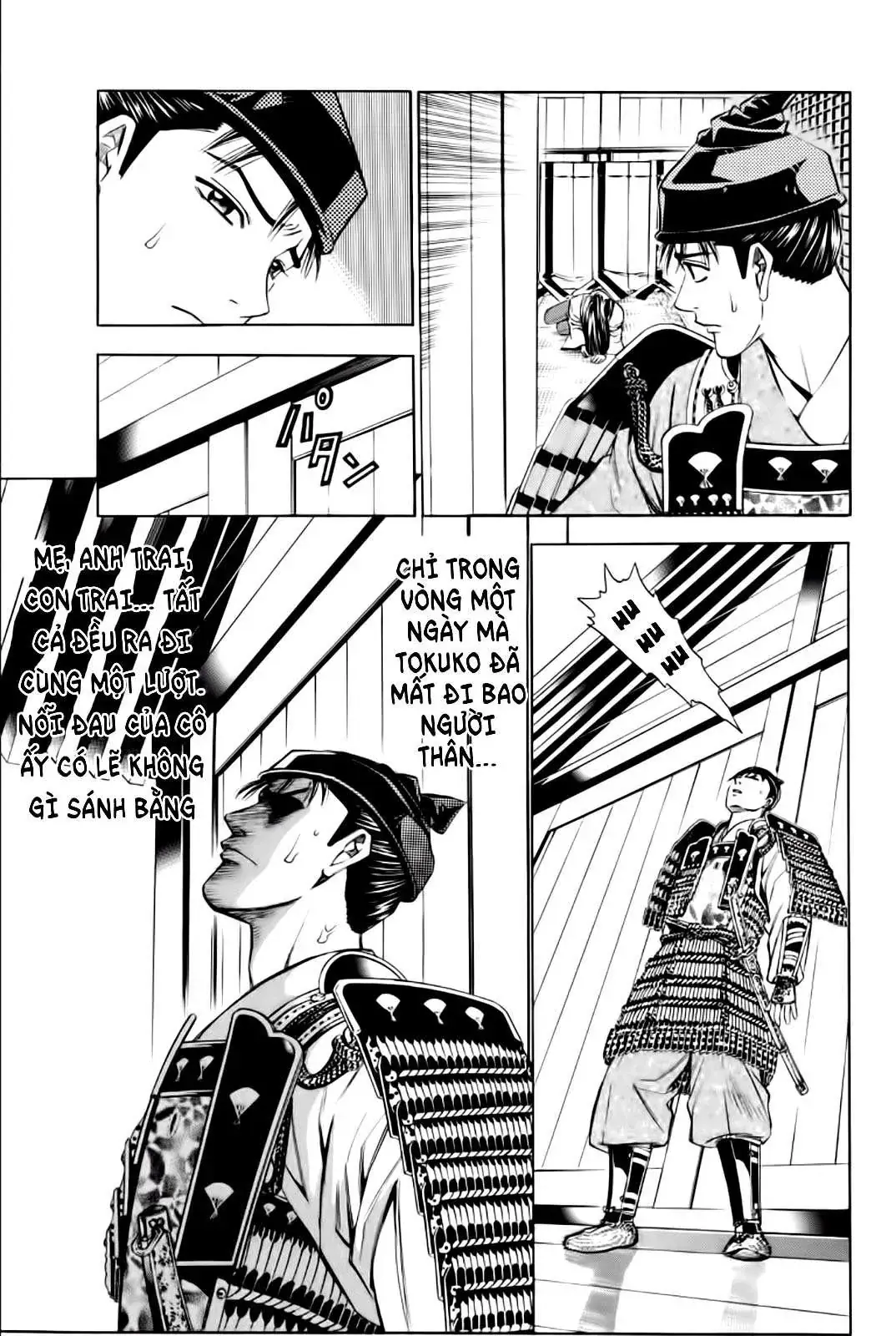 Shana Oh Yoshitsune (Ss2) Chapter 80 - Trang 18